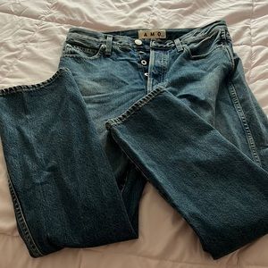 AMO jeans